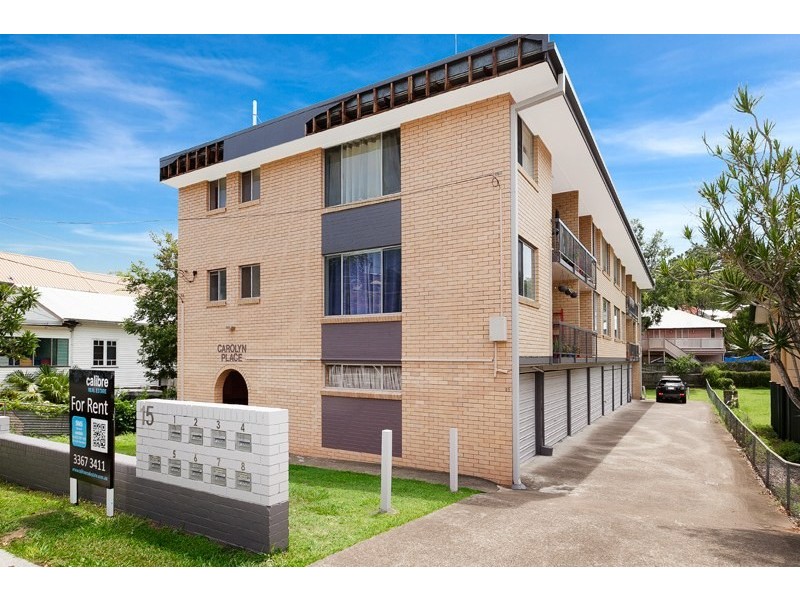 8/15 Aberleigh Road, Herston QLD 4006
