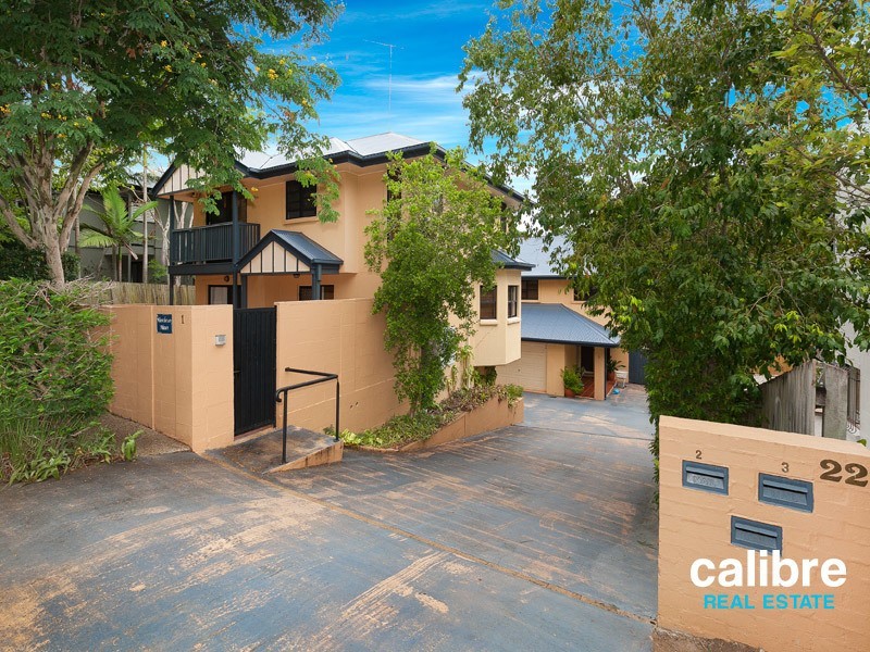 2/22 Manchester Terrace, Taringa QLD 4068