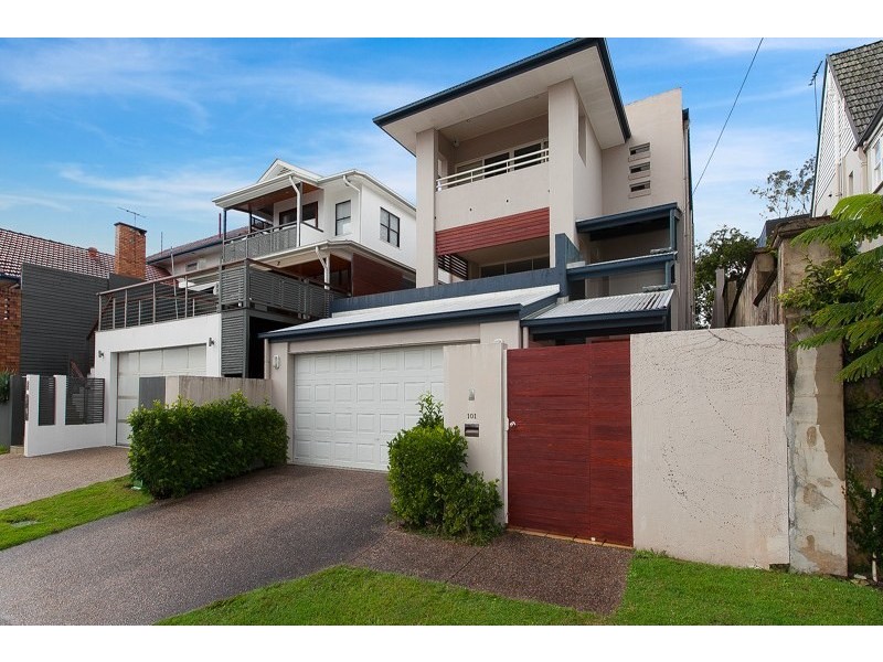 101 Coventry Street, Hawthorne QLD 4171