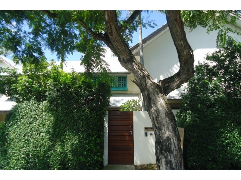 36 Manning Street, Milton QLD 4064