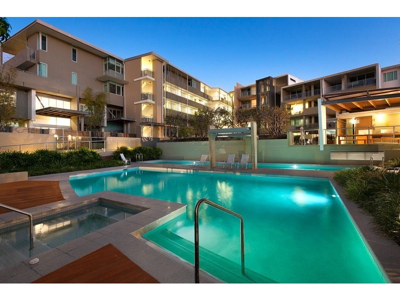 7/20 Newstead Terrace, Newstead QLD 4006