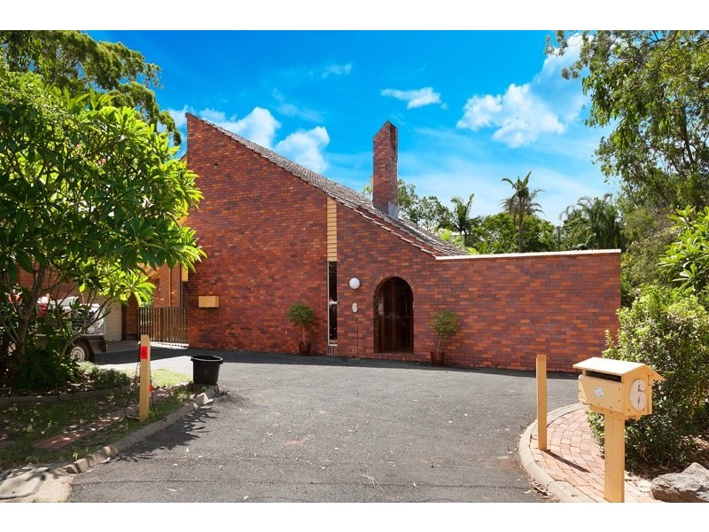 6 MacArthur Court, Mount Ommaney QLD 4074