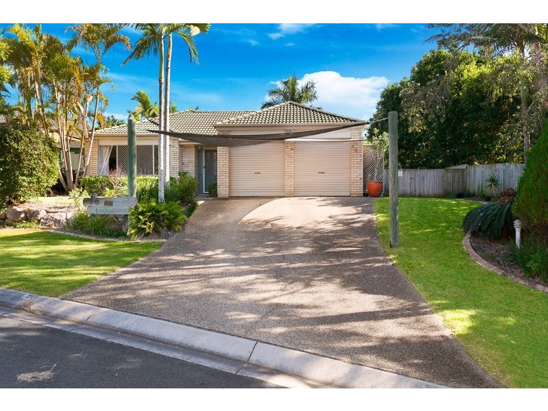 38 Campbell Crescent, Bellbowrie QLD 4070
