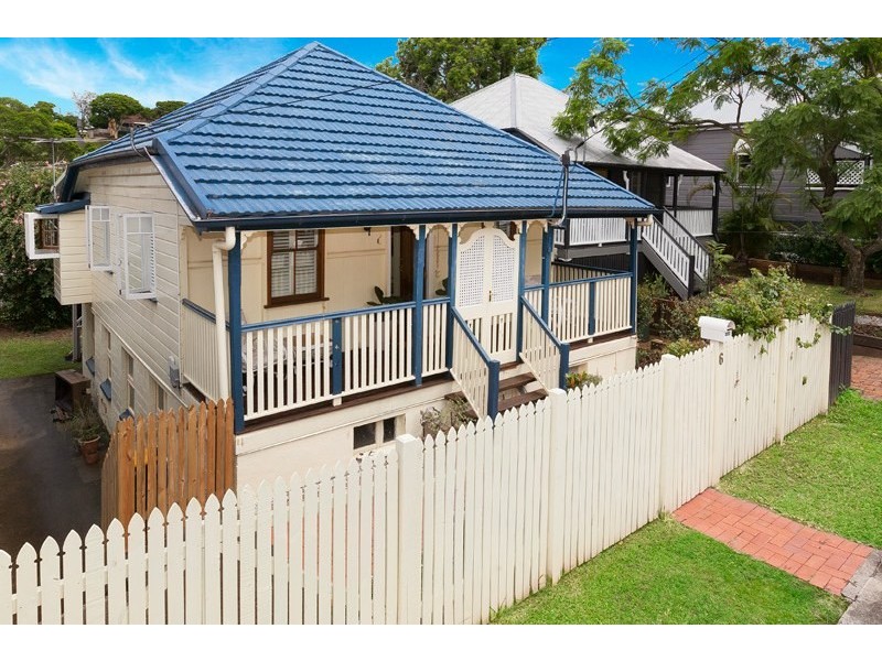 6 Ella Street, Red Hill QLD 4059