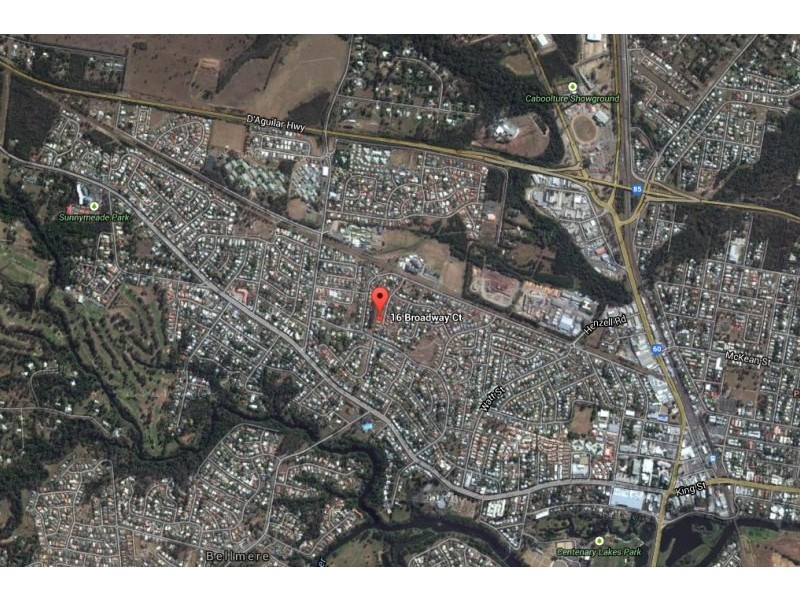 16 Broadway Court, Caboolture QLD 4510