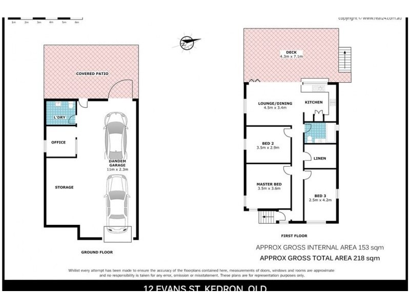 12 Evans Street, Kedron QLD 4031