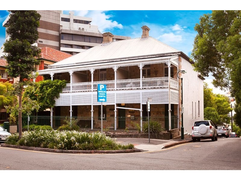 5/303 Wickham Terrace, Spring Hill QLD 4000