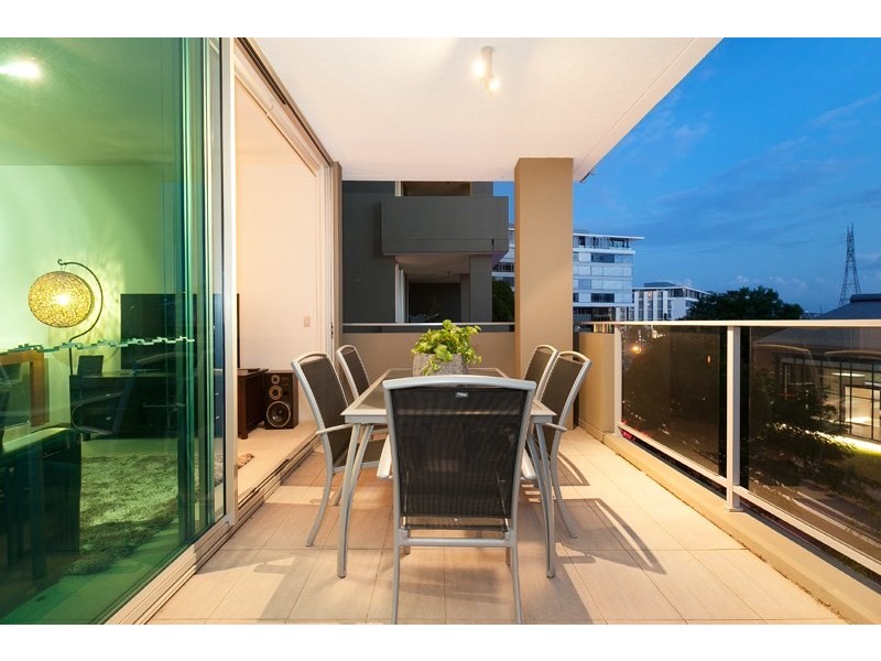 37/20 Newstead Terrace, Newstead QLD 4006