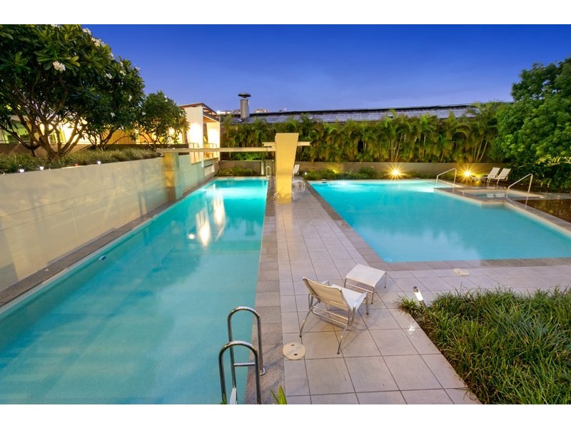 37/20 Newstead Terrace, Newstead QLD 4006