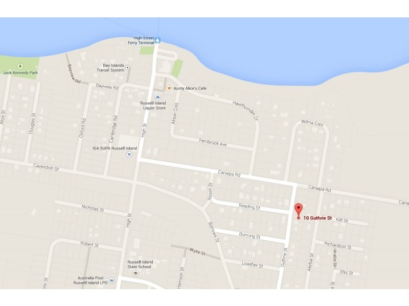 10 Guthrie Street, Russell Island QLD 4184