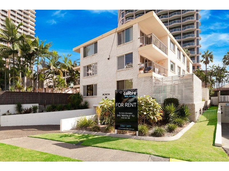 2/28 Beach Parade, Surfers Paradise QLD 4217
