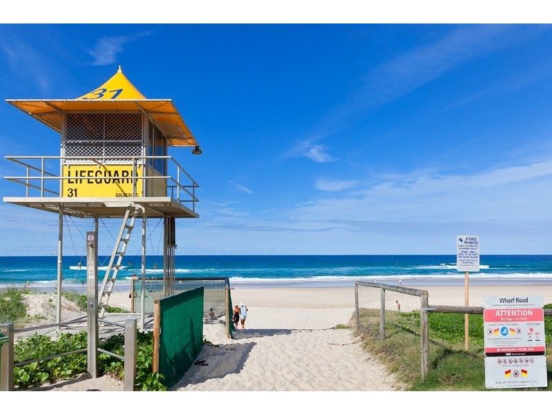 2/28 Beach Parade, Surfers Paradise QLD 4217