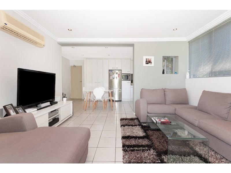 1/85 Lower Cairns Terrace, Paddington QLD 4064