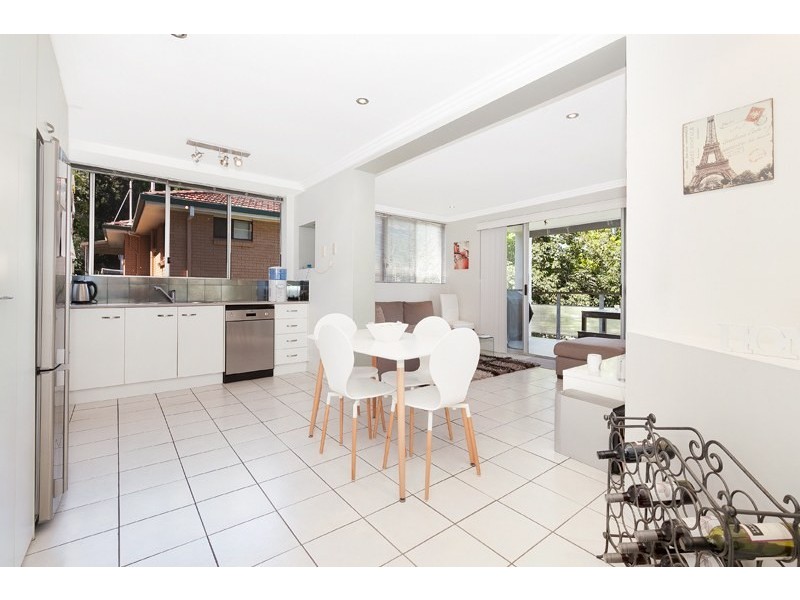 1/85 Lower Cairns Terrace, Paddington QLD 4064