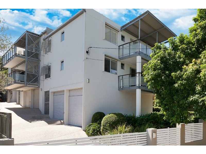 1/85 Lower Cairns Terrace, Paddington QLD 4064