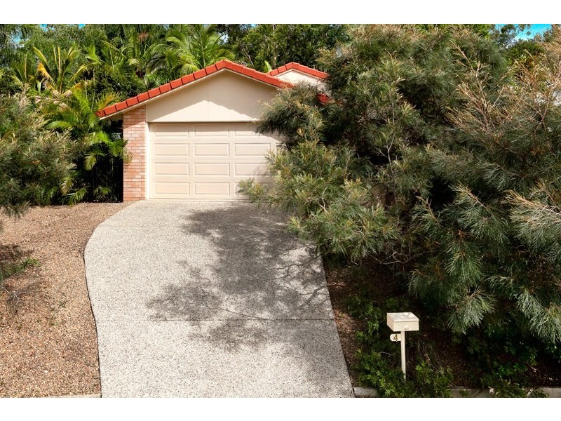 4 Palm Court, Bellbowrie QLD 4070