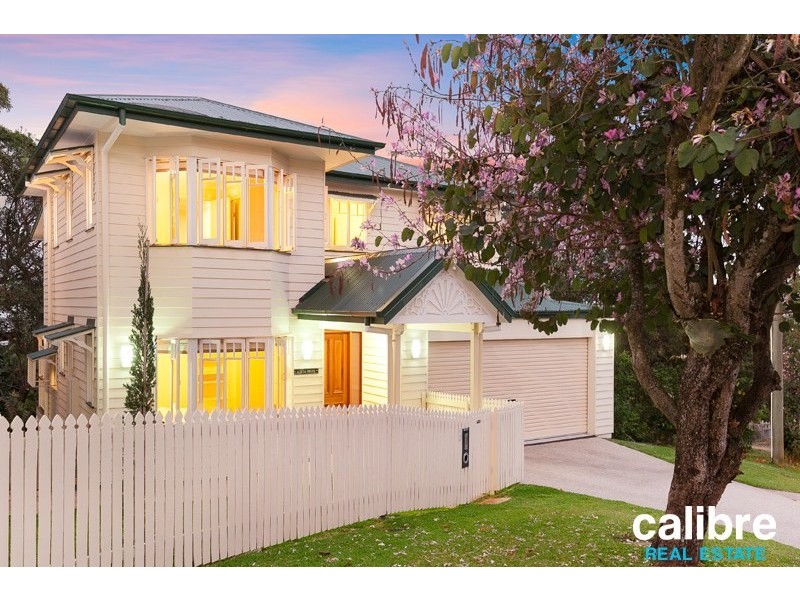 9 View Parade, Ashgrove QLD 4060