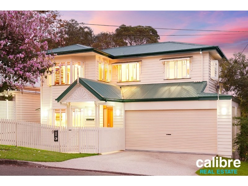 9 View Parade, Ashgrove QLD 4060