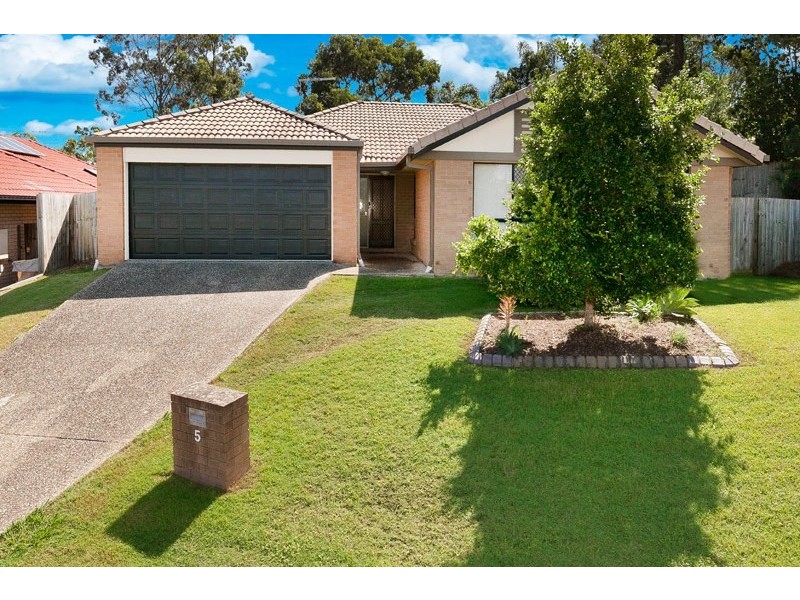 5 Corkwood Court, Brassall QLD 4305