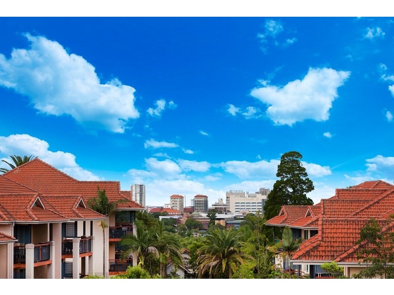 22/72 Lorimer Terrace, Kelvin Grove QLD 4059