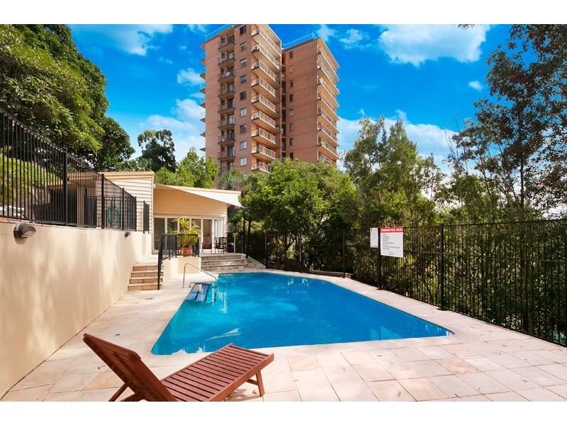 22/72 Lorimer Terrace, Kelvin Grove QLD 4059