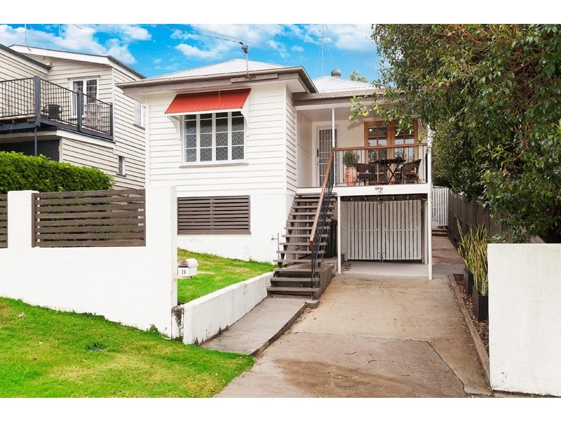 36 Addison Street, Red Hill QLD 4059