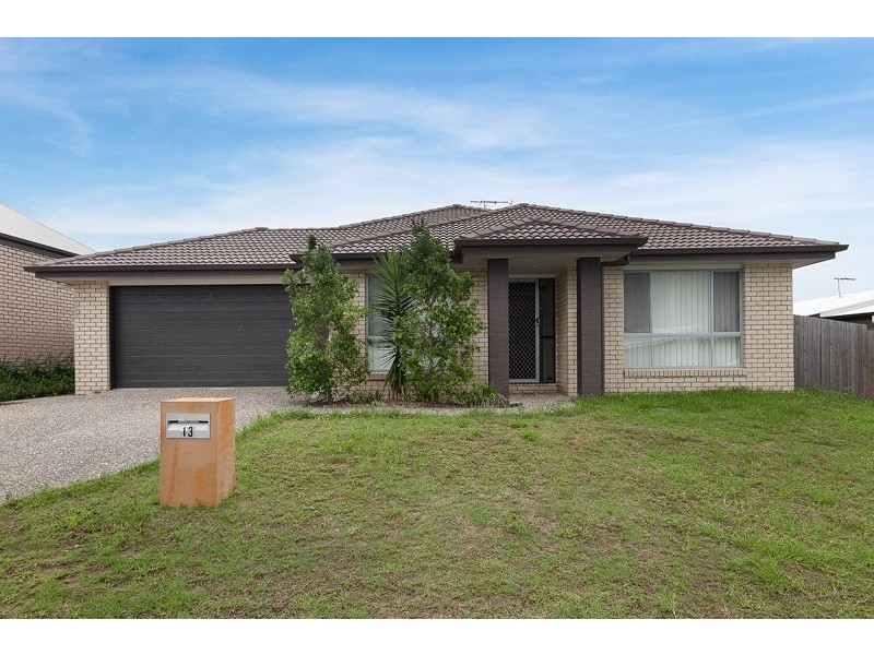 13 Grand Canyon Drive, Springfield Lakes QLD 4300