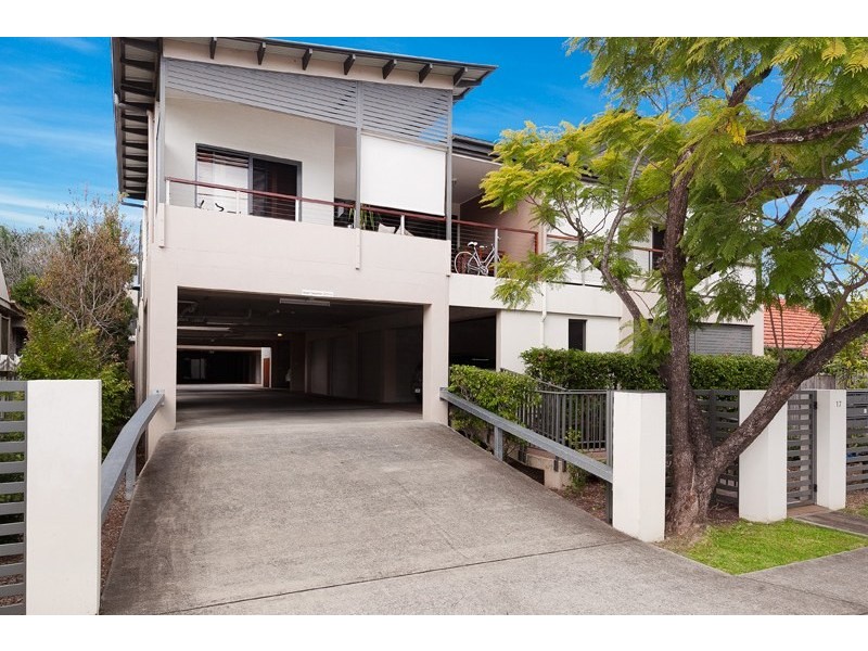 8/17 Alma Street, Clayfield QLD 4011