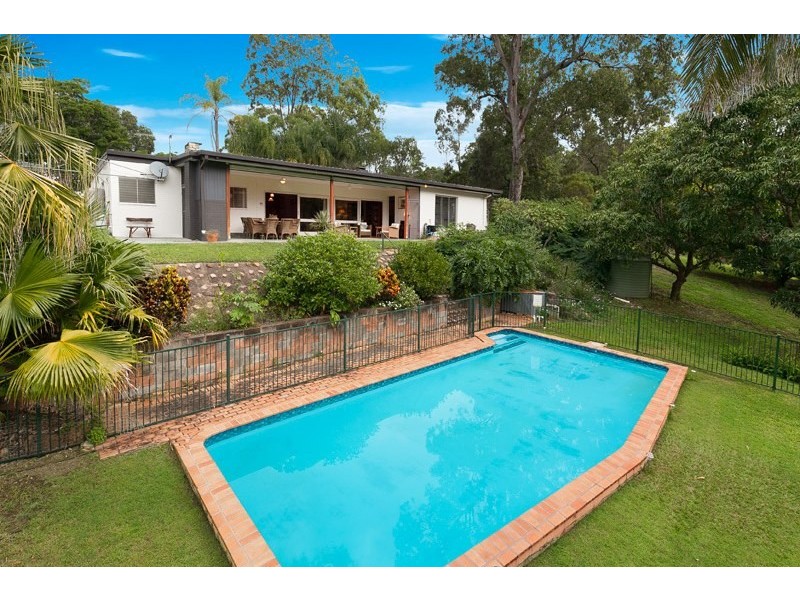 180 Priors Pocket Road, Moggill QLD 4070