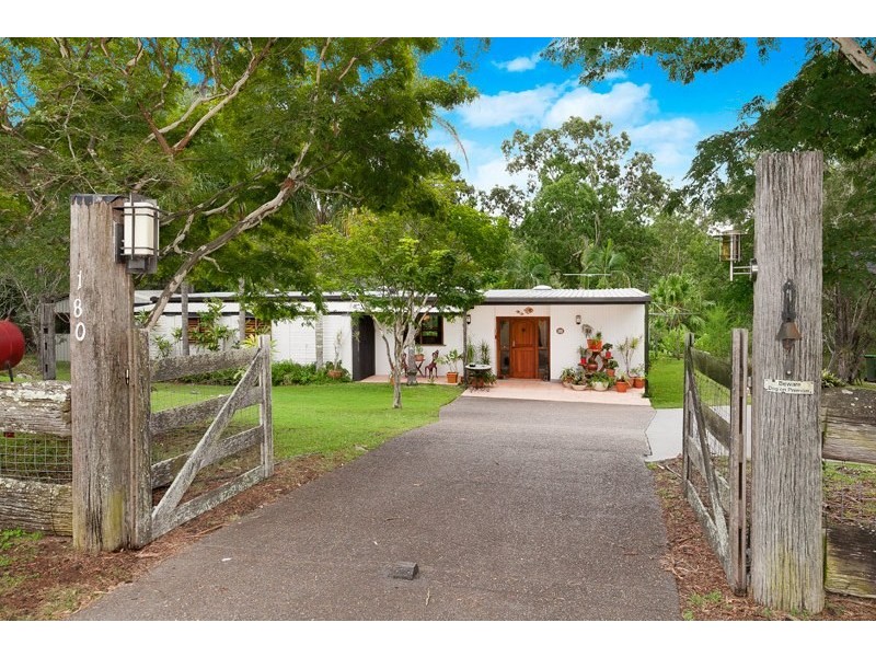 180 Priors Pocket Road, Moggill QLD 4070