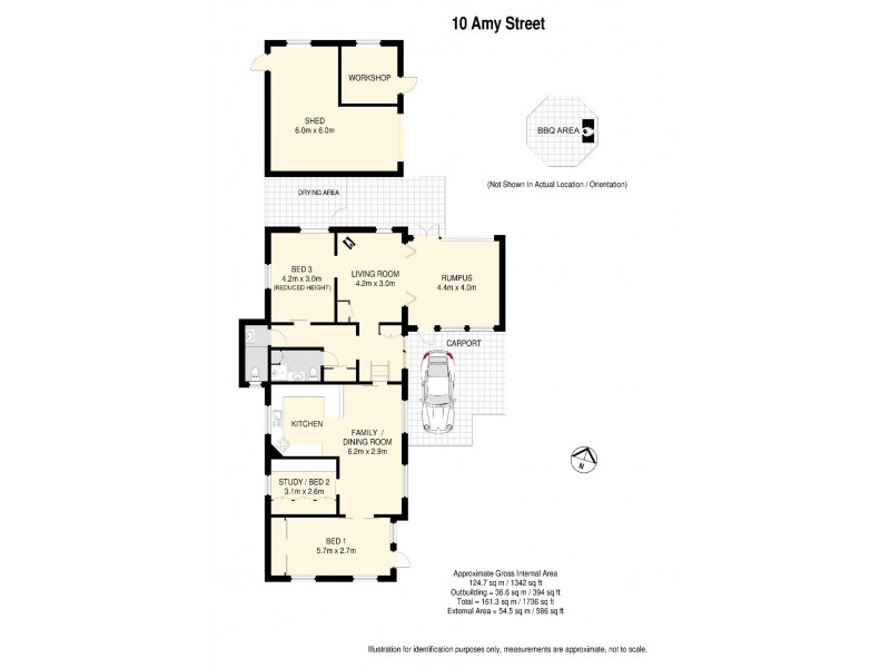 10 Amy Street, Donnybrook QLD 4510 Floorplan