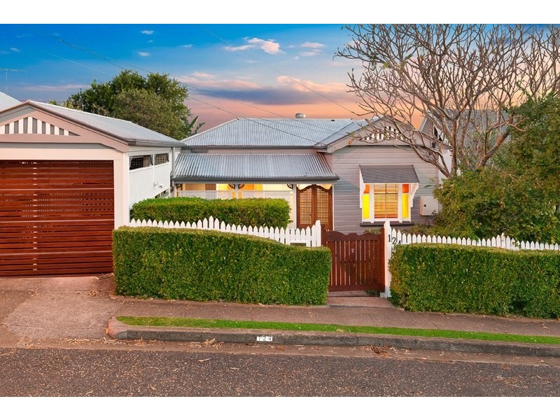 124 Abuklea Street, Newmarket QLD 4051