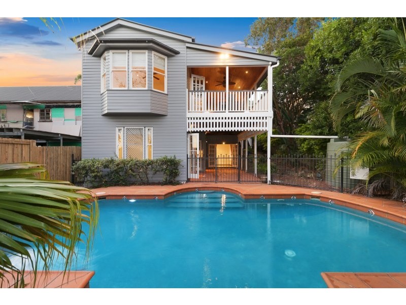 124 Abuklea Street, Newmarket QLD 4051