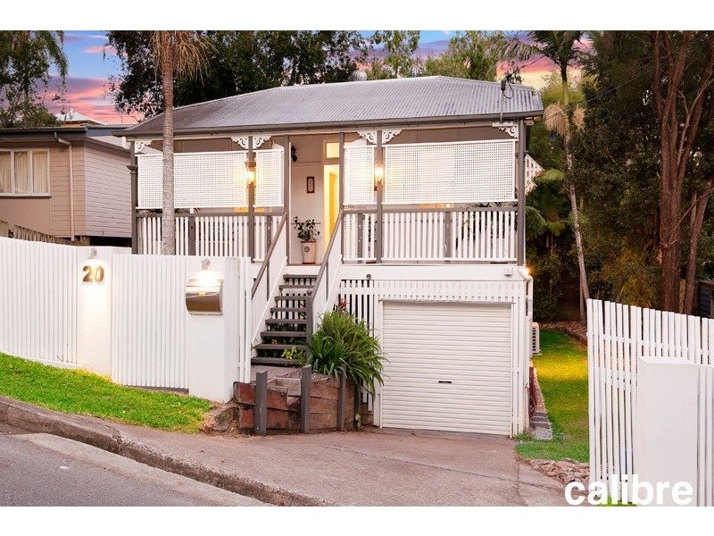 20 Dover Street, Red Hill QLD 4059