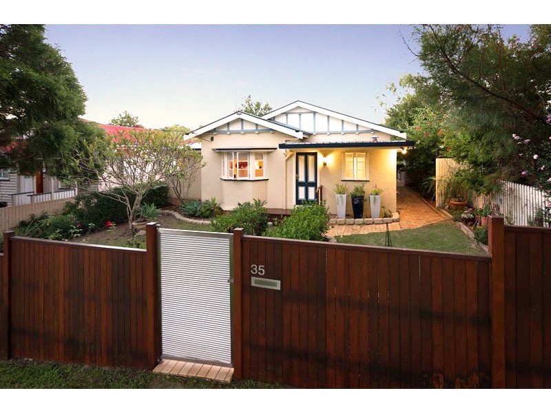 35 Gailey Street, Ashgrove QLD 4060