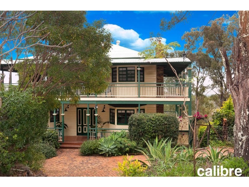 646 Haven Road, Upper Brookfield QLD 4069