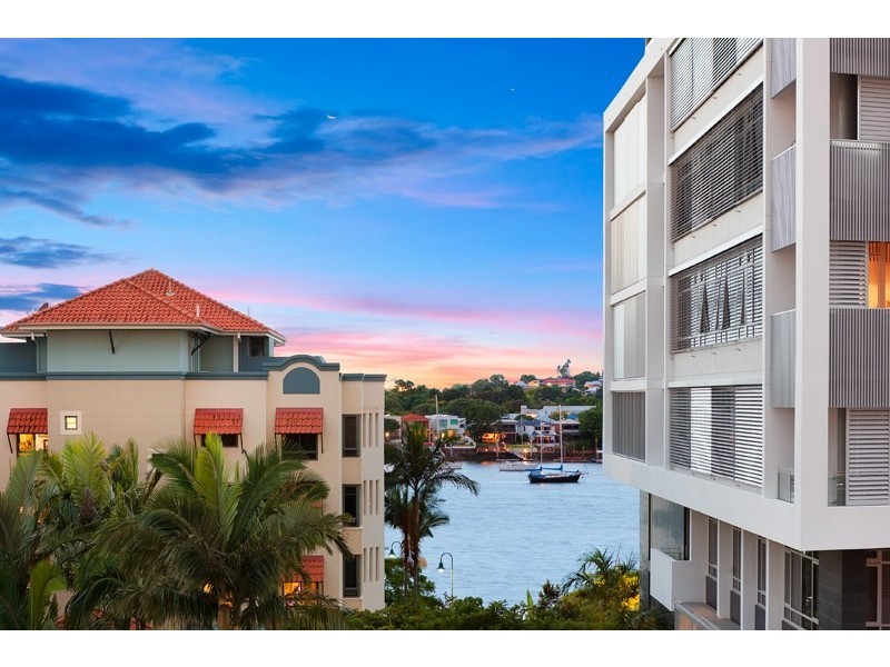 57/20 Newstead Terrace, Newstead QLD 4006