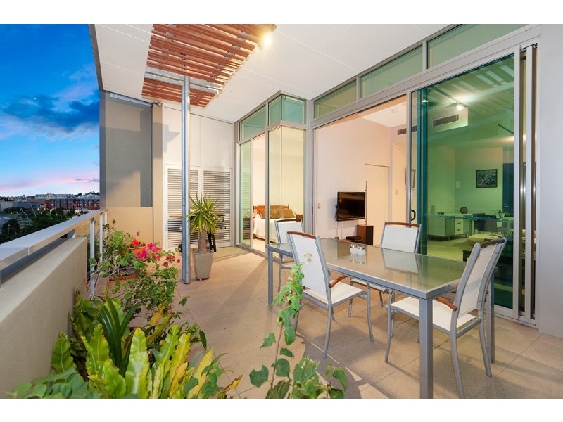 57/20 Newstead Terrace, Newstead QLD 4006