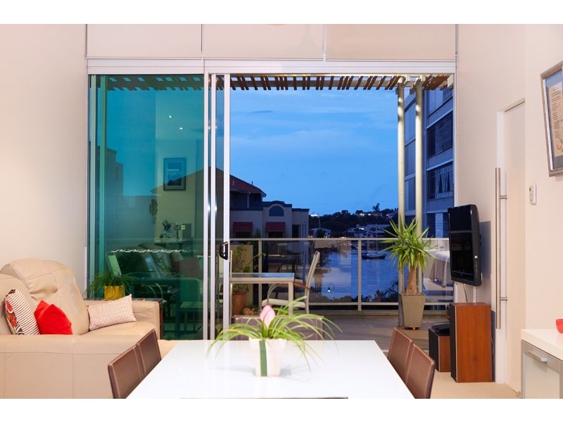 57/20 Newstead Terrace, Newstead QLD 4006