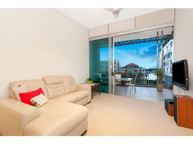 57/20 Newstead Terrace, Newstead QLD 4006