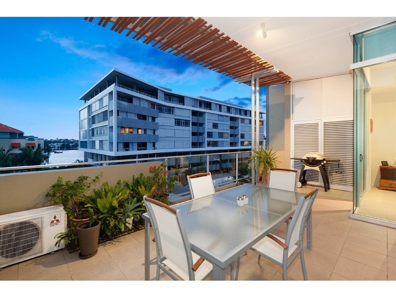 57/20 Newstead Terrace, Newstead QLD 4006