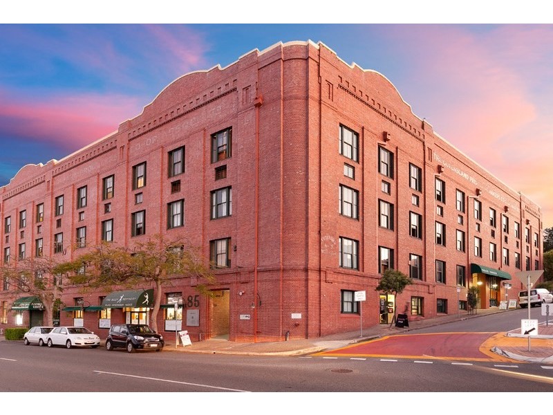 16/241 Arthur Street, Teneriffe QLD 4005