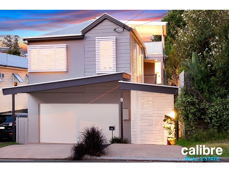9 Payne Street, Auchenflower QLD 4066