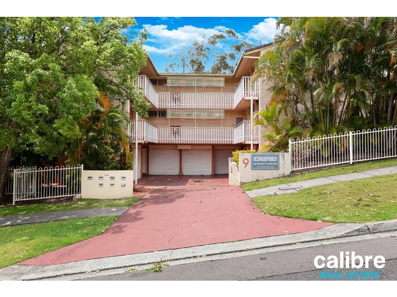 4/9 Kingsford Street, Auchenflower QLD 4066