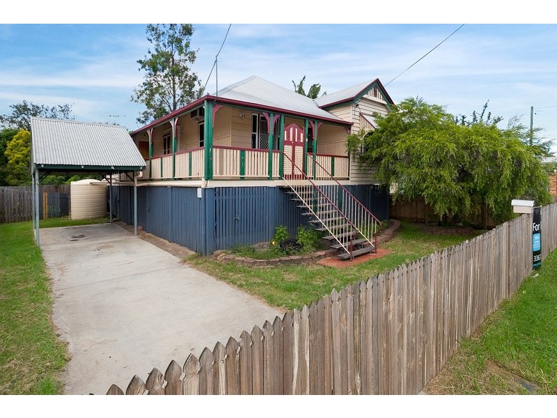 21 Dudleigh Street, Booval QLD 4304