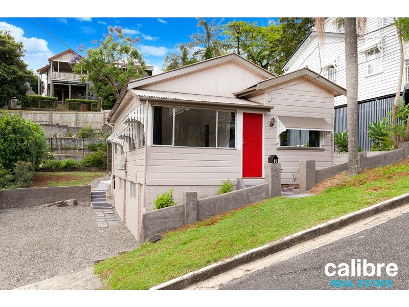 15 Glamorgan Street, Paddington QLD 4064