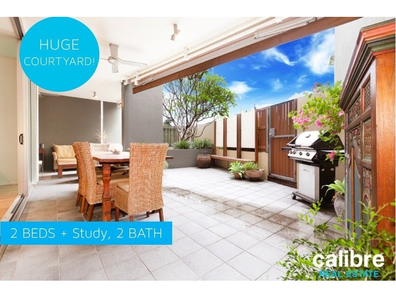 10/18 Newstead Terrace, Newstead QLD 4006