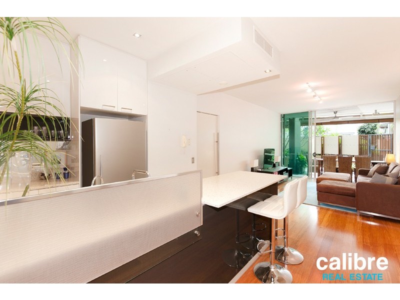 10/18 Newstead Terrace, Newstead QLD 4006