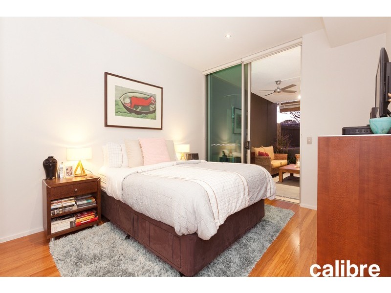 10/18 Newstead Terrace, Newstead QLD 4006