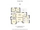 60 Jabiru Place, Bellbowrie QLD 4070 Floorplan